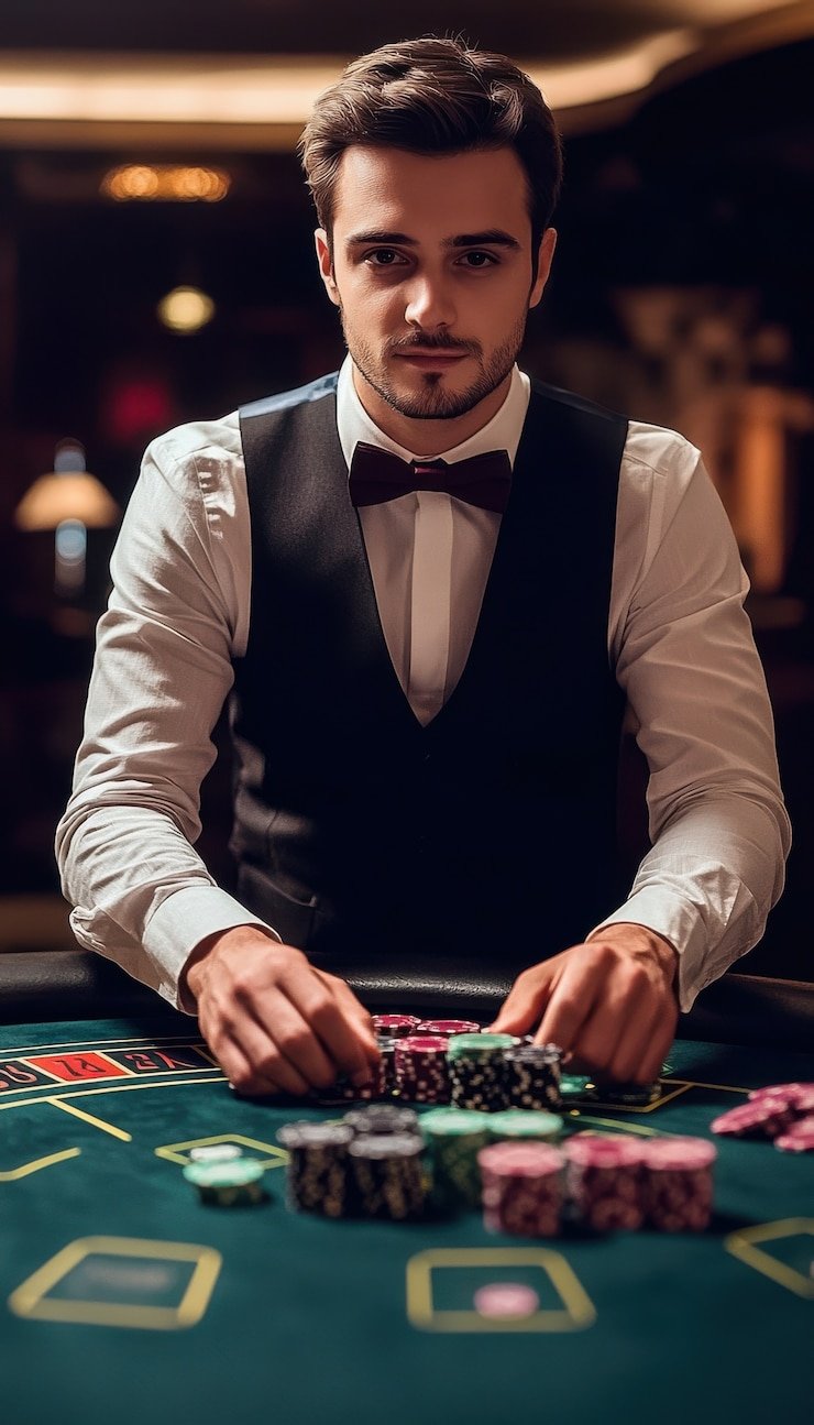 Tampilan antarmuka permainan Bonanza Gold di aplikasi mobile pangkalan togel