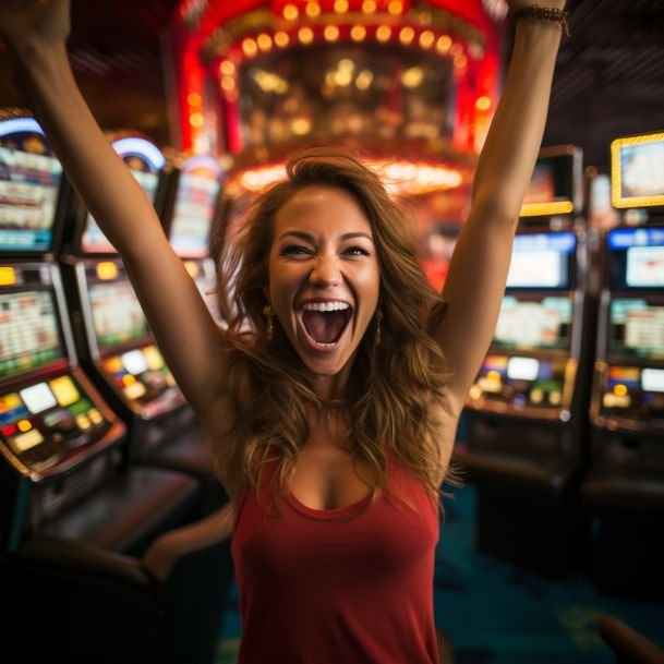 Antarmuka taruhan live casino dengan kontrol chip dan opsi pembayaran